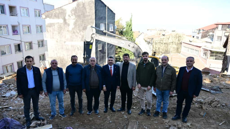 Yıldırım’da kentsel dönüşüm hız kesmeden sürüyor