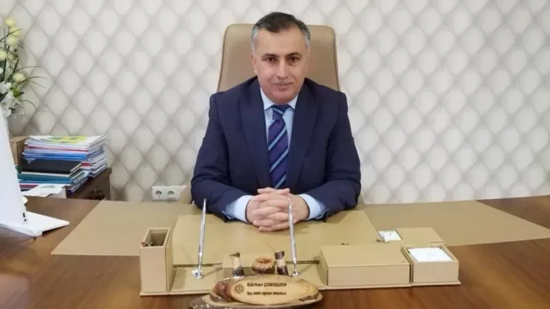 Bursa İl Milli Eğitim'de görev değişimi