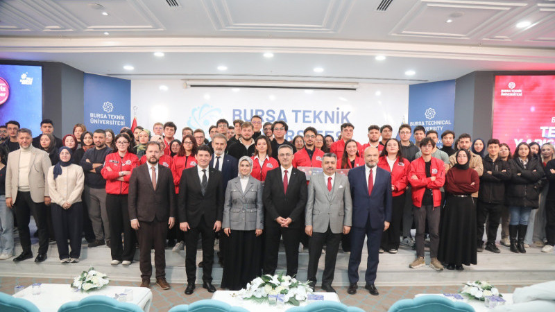 BTÜ’de TEKNOFEST deneyimi 5 dakikada anlatıldı