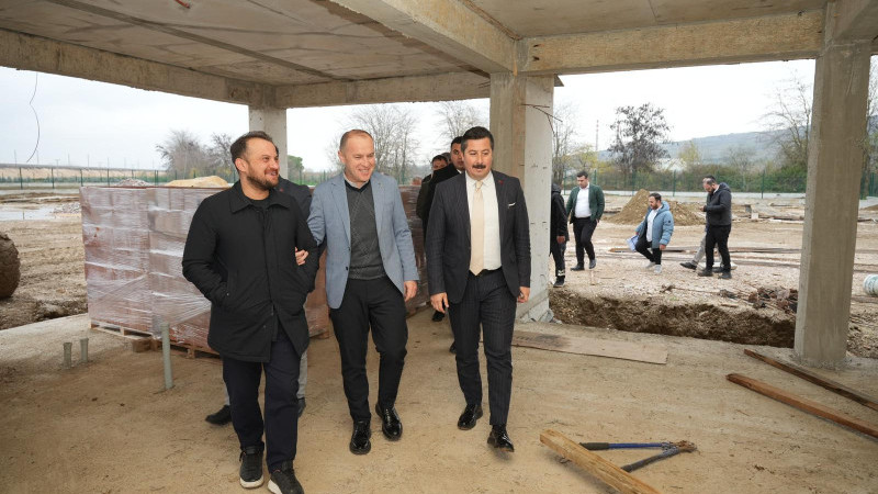 Yenişehir sokak hayvanlarına yeni yuvalar hazırlıyor