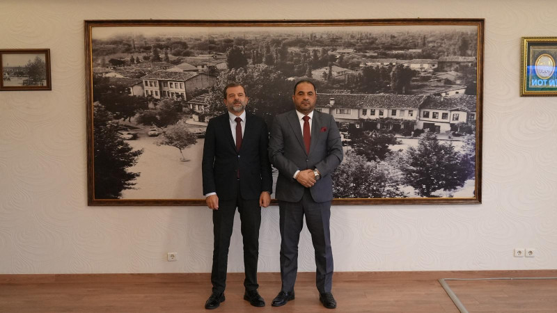 Gürsu’dan Libya’ya tarım köprüsü kuruluyor