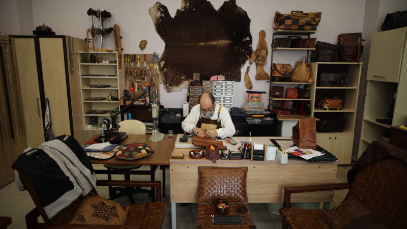 Bursa Kent Akademisi ile hayaller atölyeye dönüşüyor