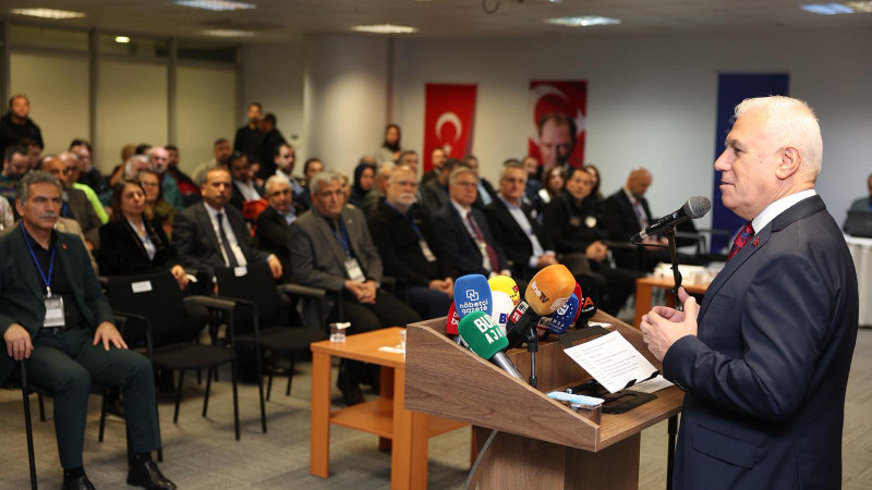 Bursa’dan depreme karşı güçlü önlem: Her eve sığınma ünitesi