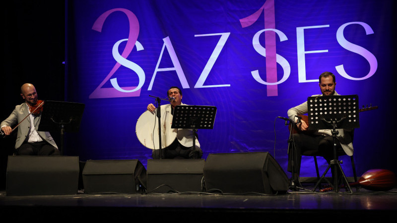 Nilüfer’de “Ustalara Saygı” konserleri başladı