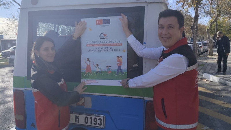 Bakanlık koruyucu aile farkındalığı için yeni bir çalışma başlatıyor