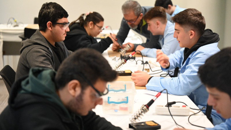 Büyükşehir belediyesinde  engeller kalktı...