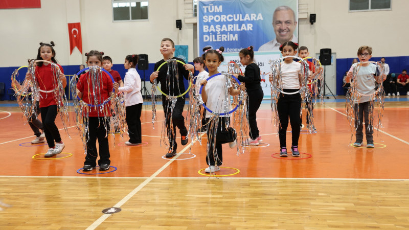 Nilüfer’de engel tanımayan etkinlik