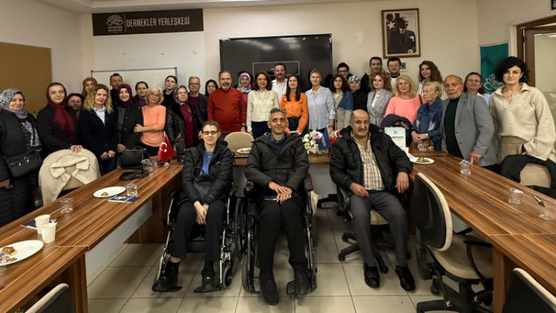 Biyofiz Nilüfer, MS hastaları için güncel rehabilitasyon yöntemlerini paylaştı