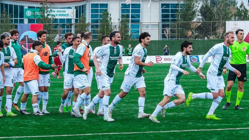 Bursaspor'dan kritik galibiyet