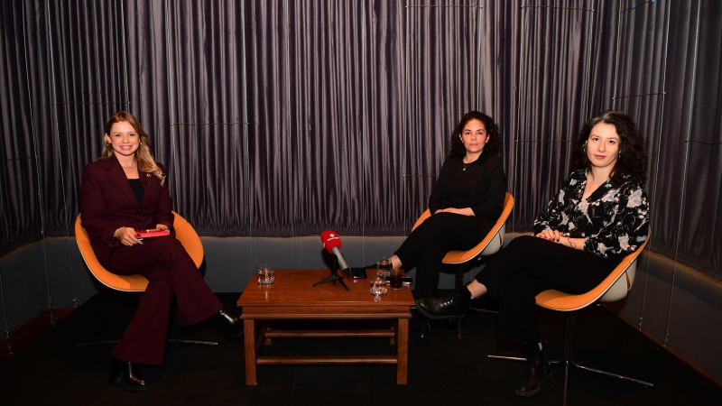 Medyada kadının temsili Osmangazi’de masaya yatırıldı