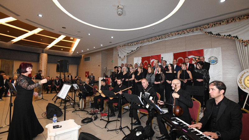 Lozan Mübadelesi’nin 102. yılında duygular ezgilerle dile geldi