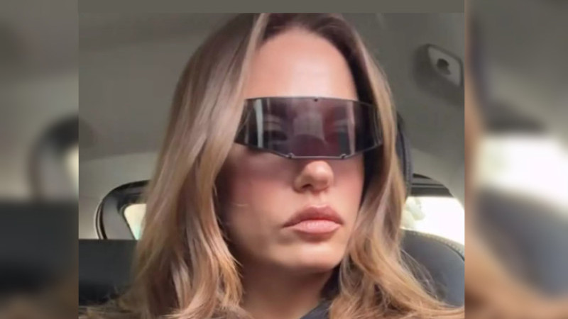 Serenay Sarıkaya’nın sıradışı gözlüğünün fiyatı dudak uçuklattı