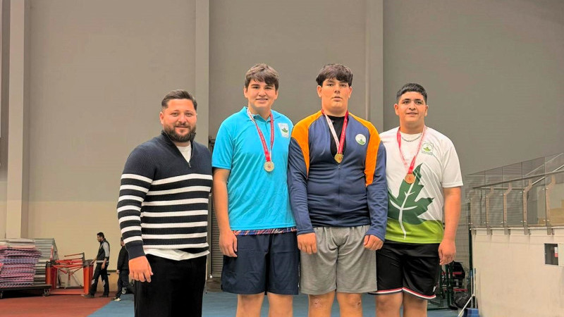 Osmangazi Belediyespor’dan atletizmde büyük başarı