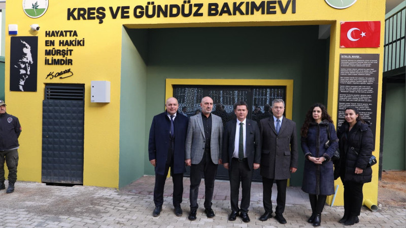 Osmangazi’ye yeni kreş: Hamit Özelif Gündüz Bakım Evi açılıyor