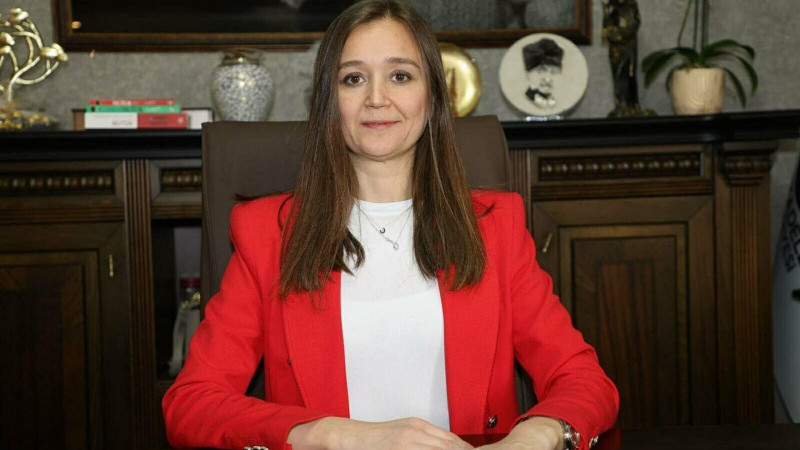 Şehzadeler Belediye Başkanı Gülşah Durbay yaşamını yitirdi