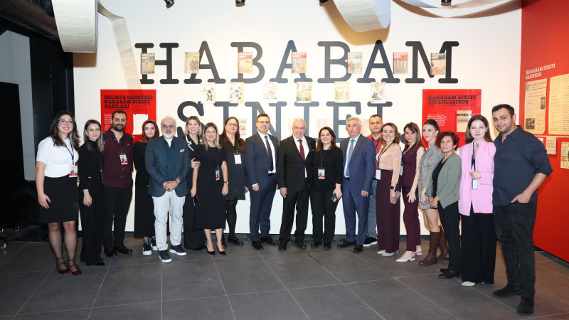 “Çocukluktan Sınıfa, Sınıf’tan Hayata” Sempozyumu ile Rıfat Ilgaz anıldı