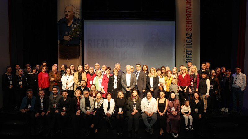 Rıfat Ilgaz Nilüfer’de anıldı: Yılın Yazarı Ödülleri sahiplerini buldu