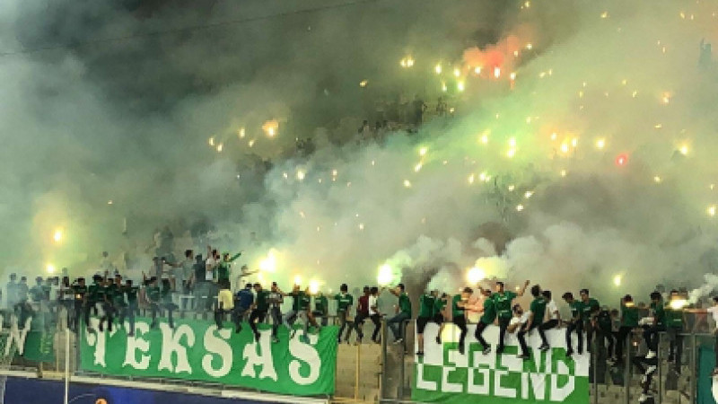 Teksas’tan taraftara çağrı: 