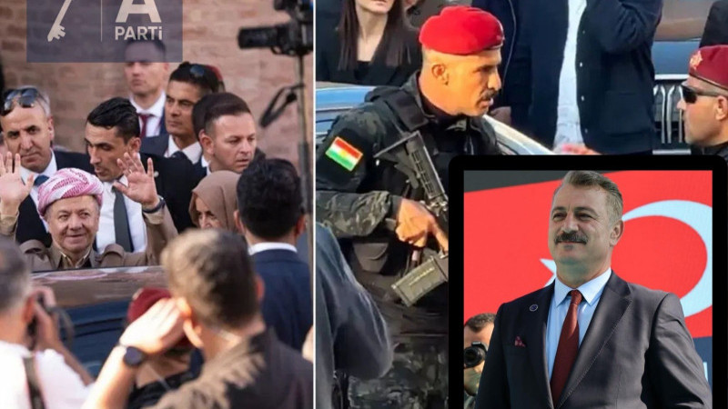 Anahtar Parti Bursa'dan Cizre'deki görüntülere sert tepki