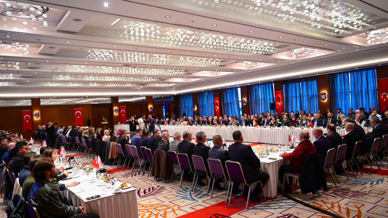 Türkiye Sohbetleri Bursa’da gerçekleştirildi