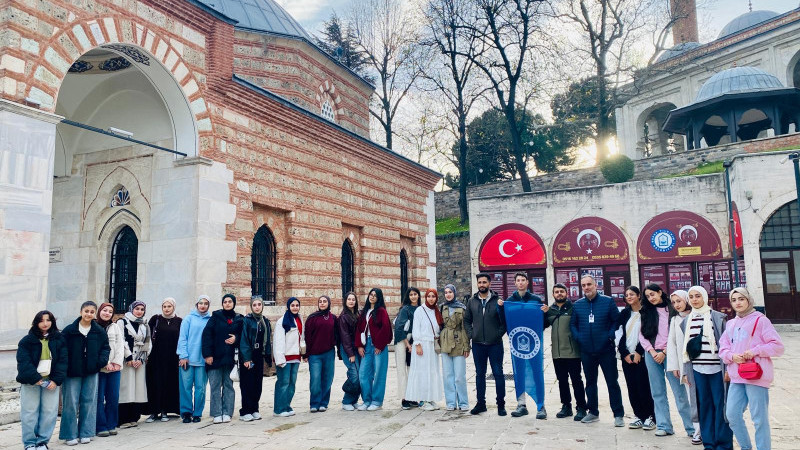 Gençler Yıldırım’da tarih ve kültürle buluşuyor